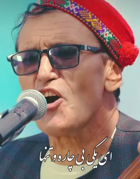 دانلود آهنگ یکی بیچاره و تنها یکی لب تشنه در صحرا (تاجیکی + افغانی)