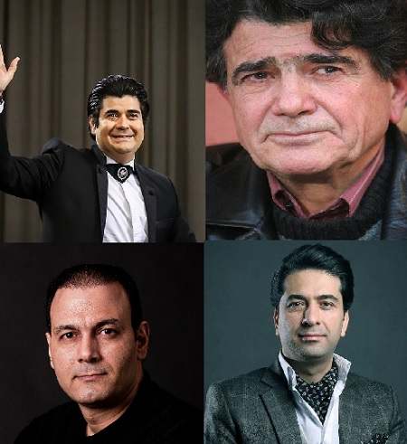 دانلود آهنگ بهار دلکش رسید و دل به جا نباشد (تمام خواننده ها)
