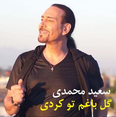 دانلود آهنگ گل باغم تو کردی + ریمیکس تند