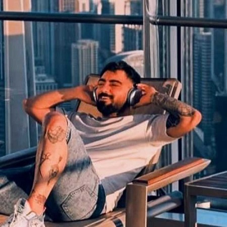 دانلود آهنگ رامین دختره گنگش پره (ریمیکس اینستا)