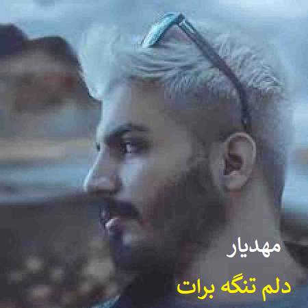 دانلود اهنگ دلم تنگه برات ولی خب چاره چیه ریمیکس اینستا