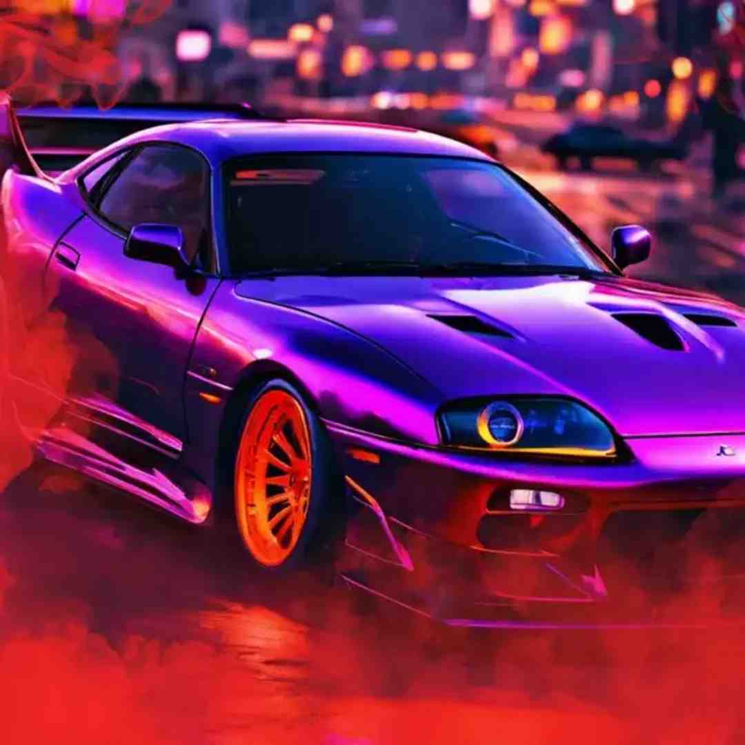 دانلود آهنگ فانک Asian - Drift Phonk از Ns Aim و FlyPhonX