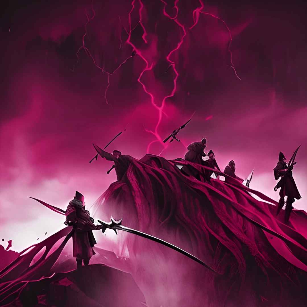 دانلود آهنگ فانک Blood War از satirin