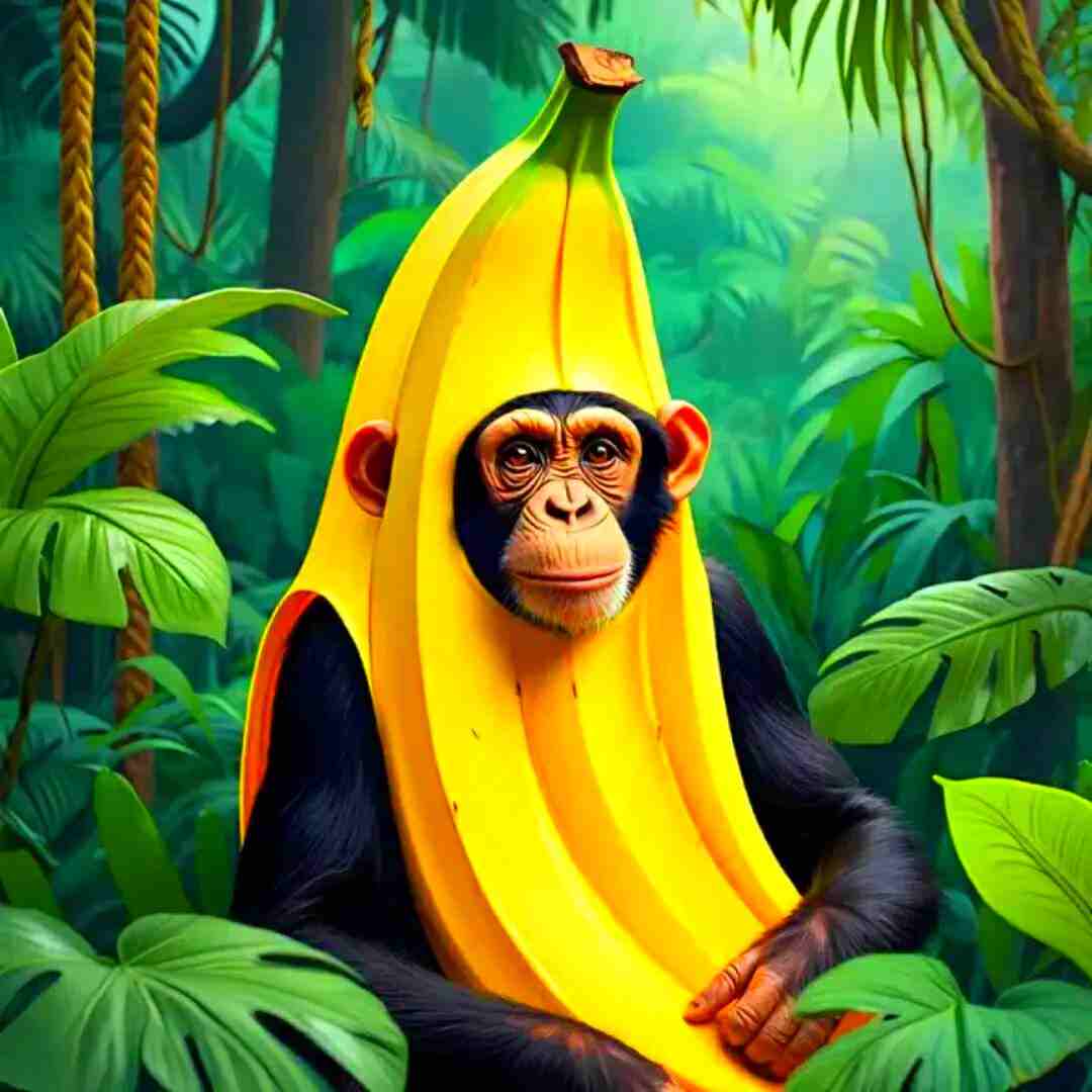 دانلود آهنگ فانک Chimpanzini Bananini FUNK از YizyIA