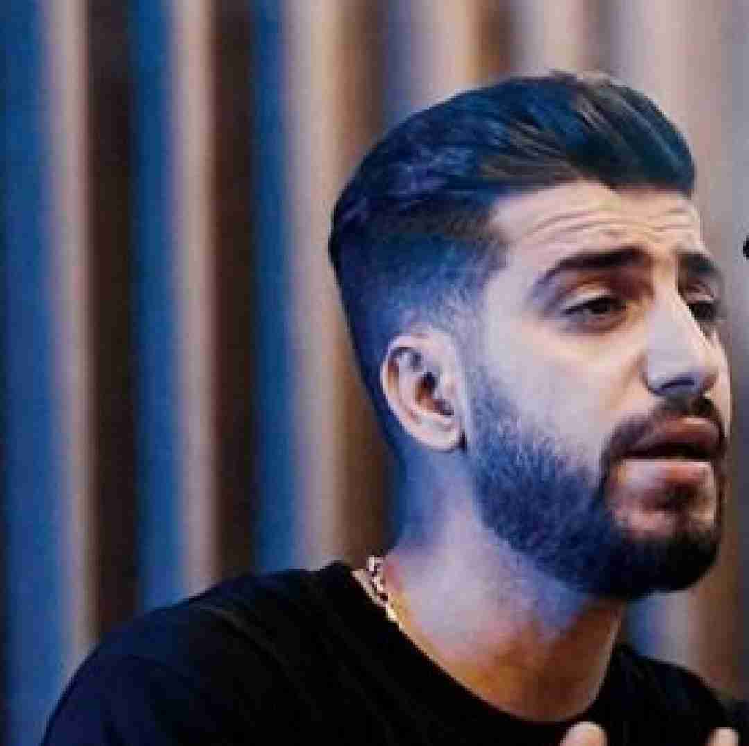دانلود ریمیکس تاب و تب من لالایی شب من ترند اینستا فرنام قزوینی علی سورنا
