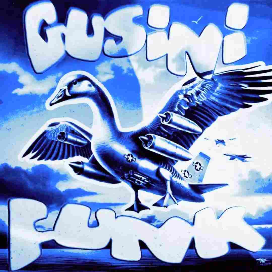 دانلود آهنگ Gusini Funk از INFXRNVM ( تمام ورژن ها)