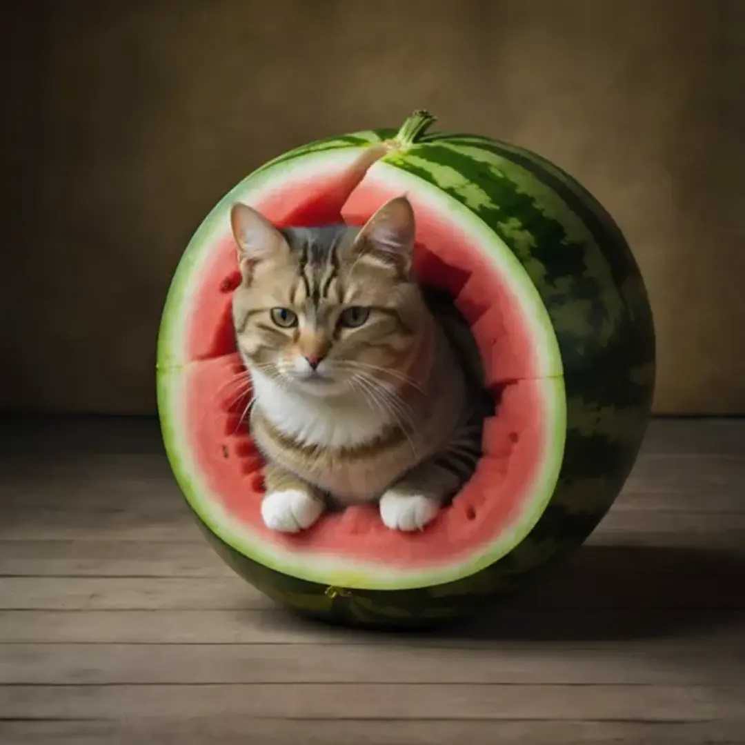 دانلود آهنگ فانک MYAU MYAU PISI PISI WATERMELON ( تمام ورژن ها)