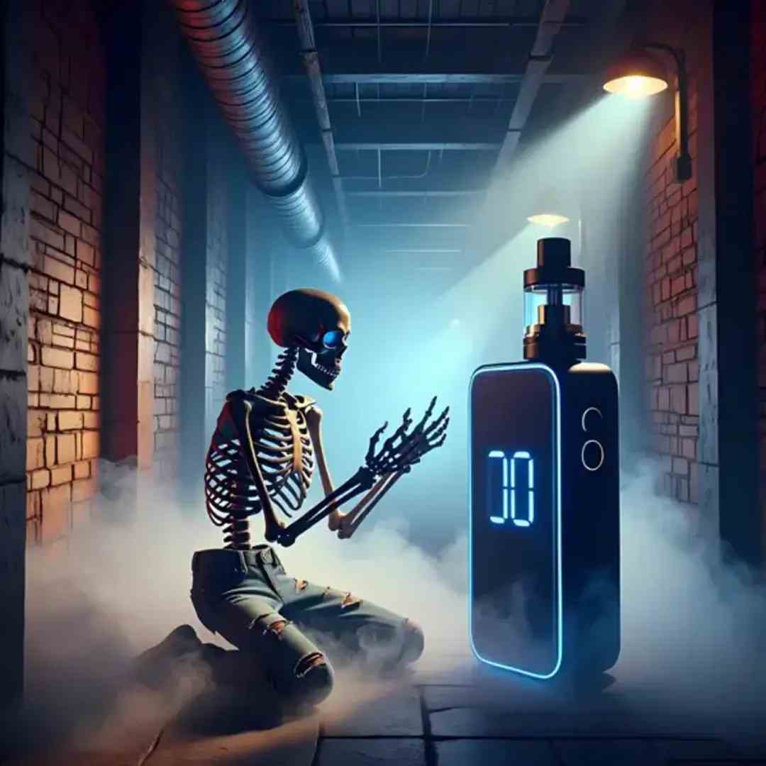 دانلود آهنگ فانک NO NICOTINE GIVE ME NICOTINE SKELETON ( تمام ورژن ها)