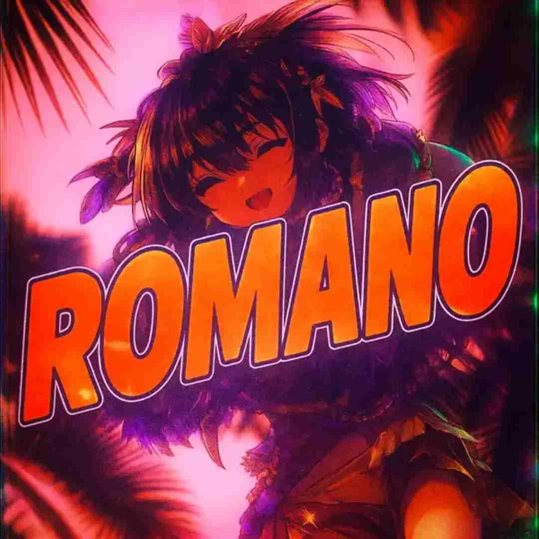 دانلود آهنگ فانک ROMANO از Eternxlkz ( تمام ورژن ها)