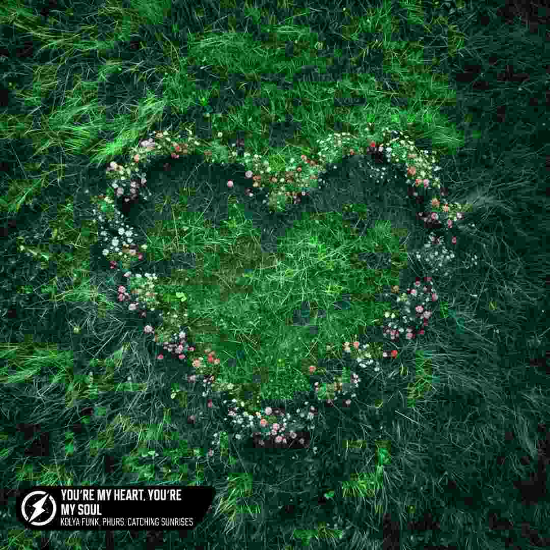 دانلود آهنگ خارجی You’re My Heart, You’re My Soul از Kolya Funk