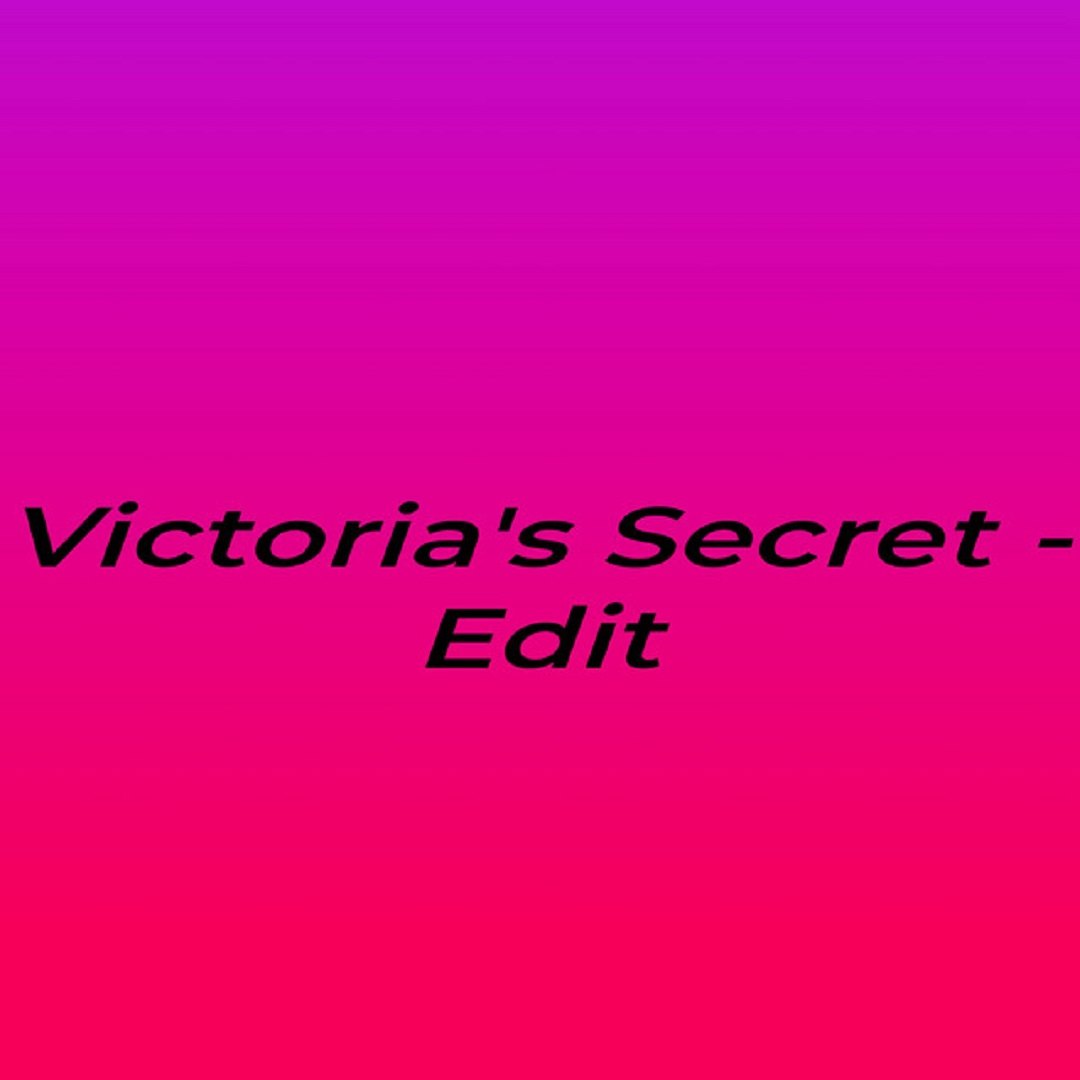 دانلود آهنگ funk rj victoria's secret edit