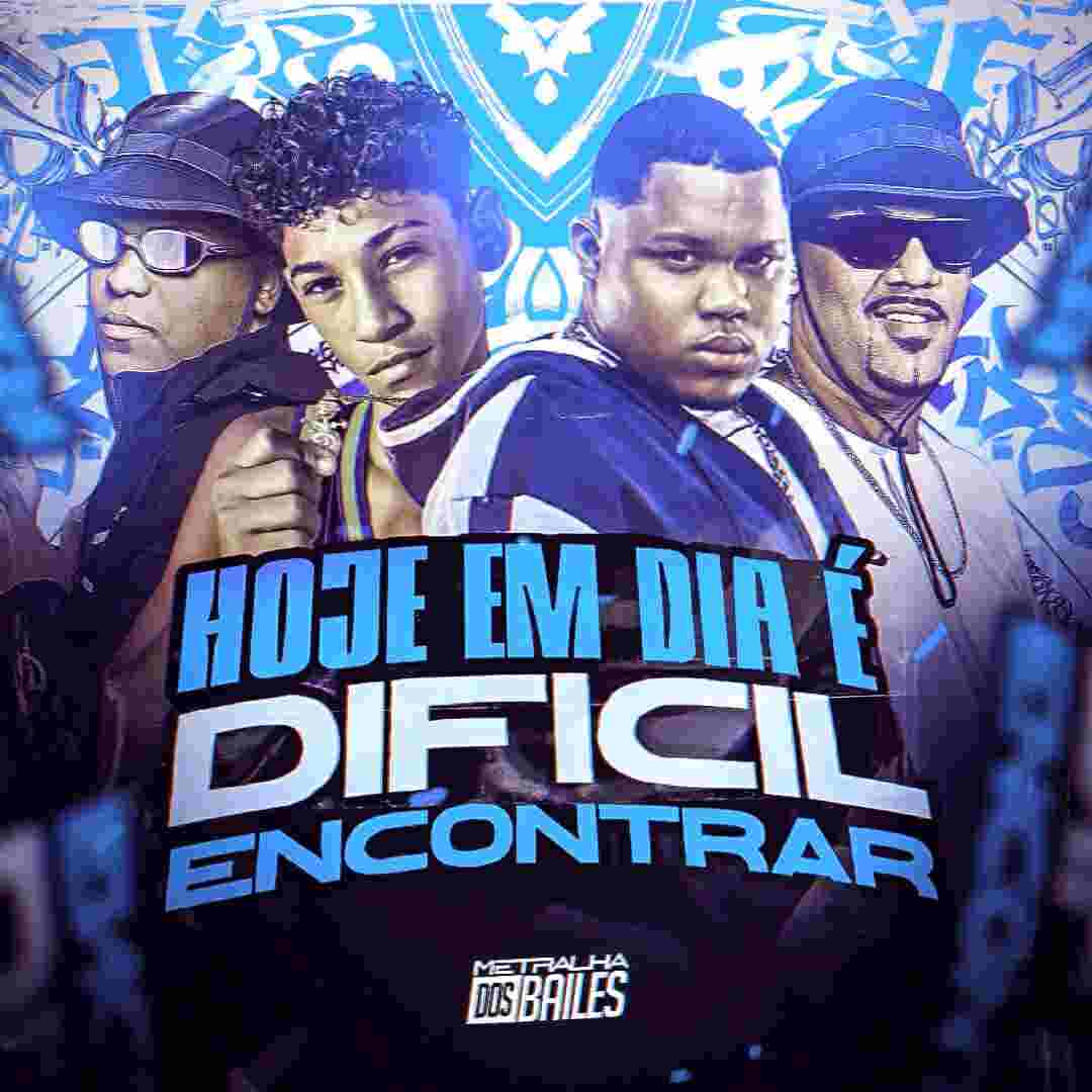 دانلود آهنگ mc xangai hoje em dia é difícil encontrar + ورژن slowed