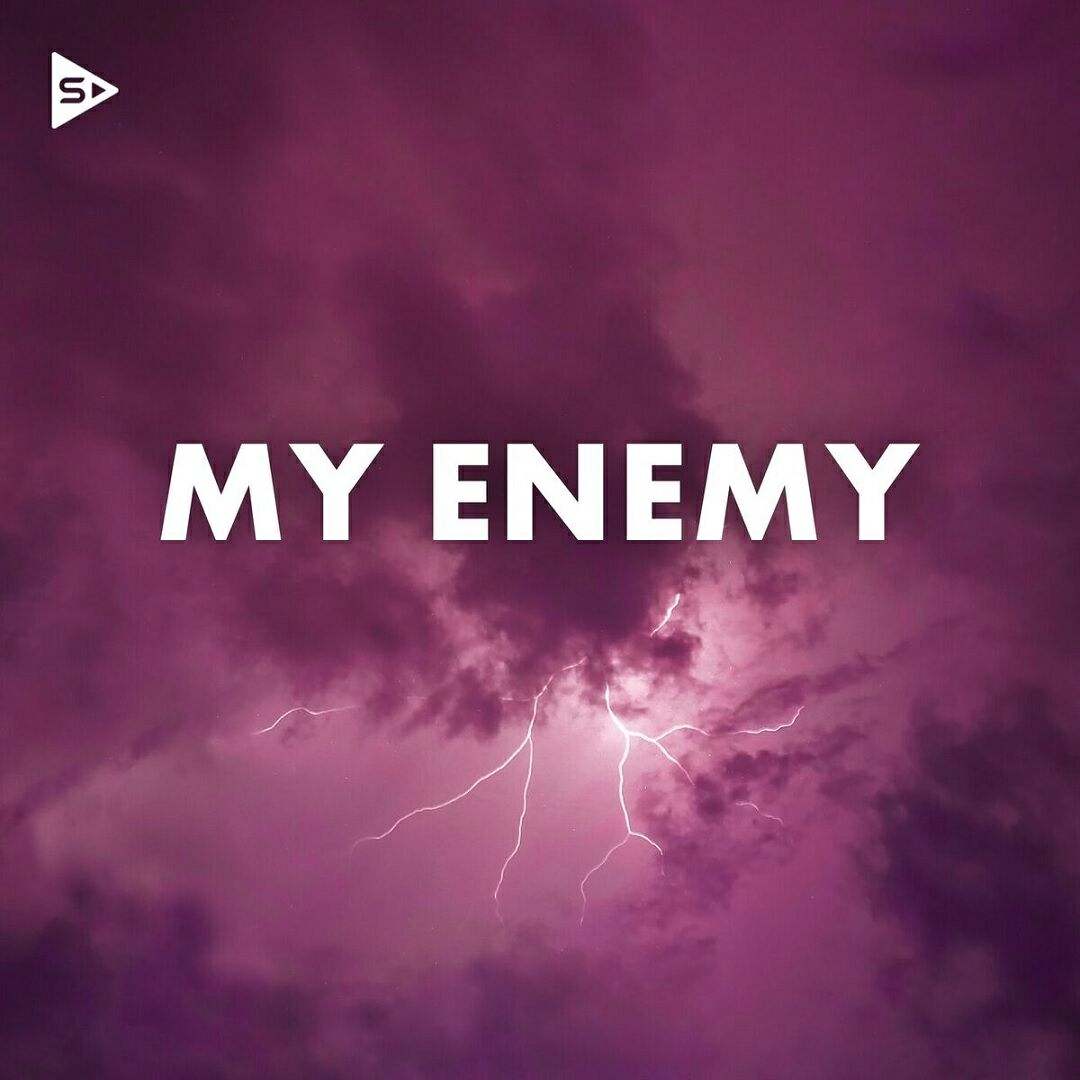 دانلود آهنگ you are my enemy + ورژن ( slowed+sped up)