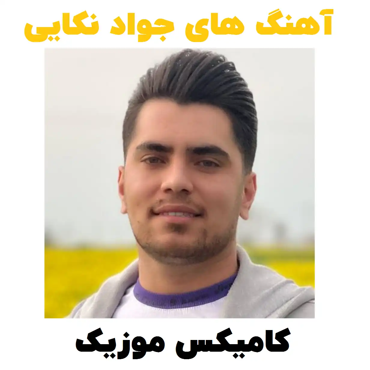 آهنگ های جواد نکایی