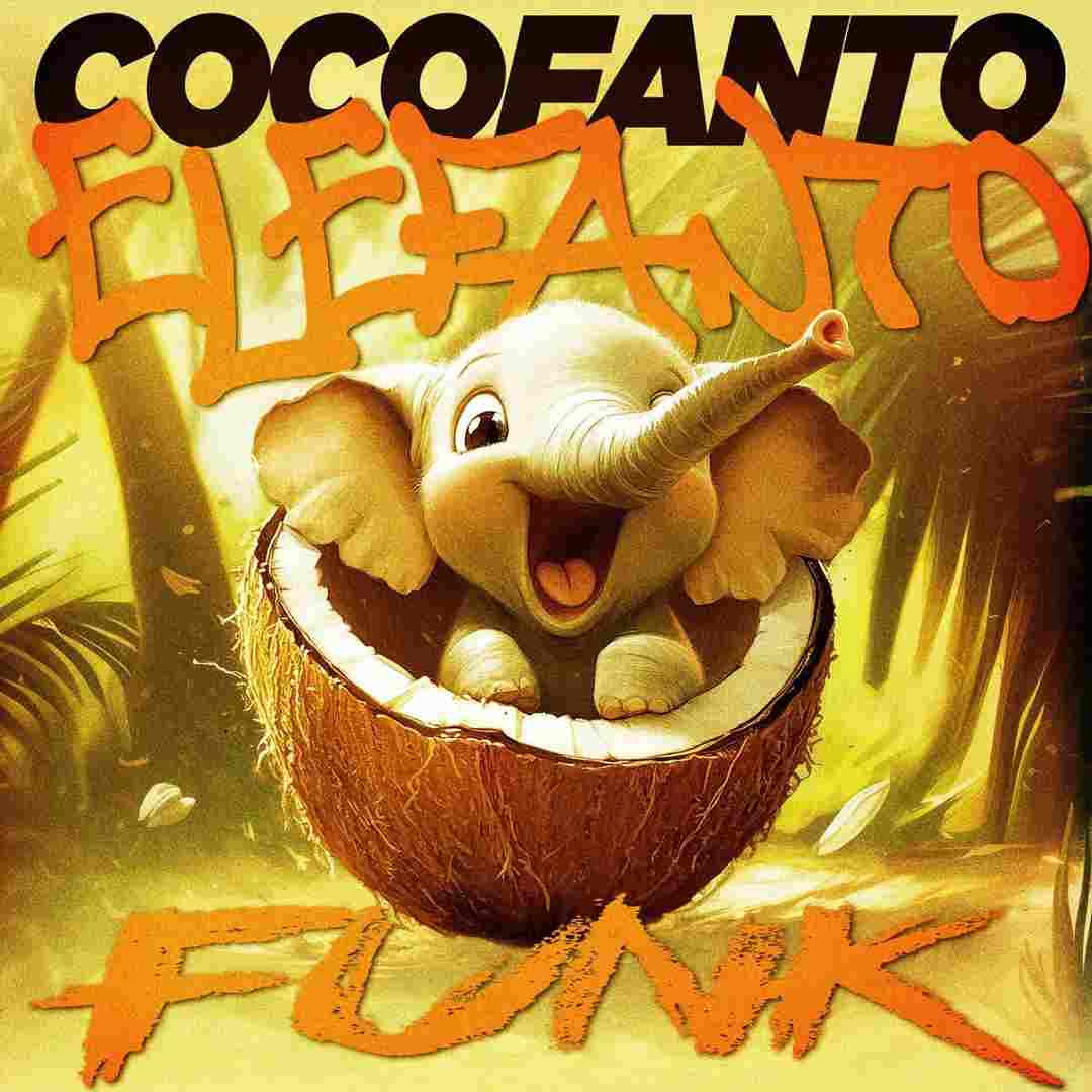 دانلود آهنگ فانک Cocofanto elefanto funk از SEKIMANE و TRXSHBXY ( تمام ورژن ها)