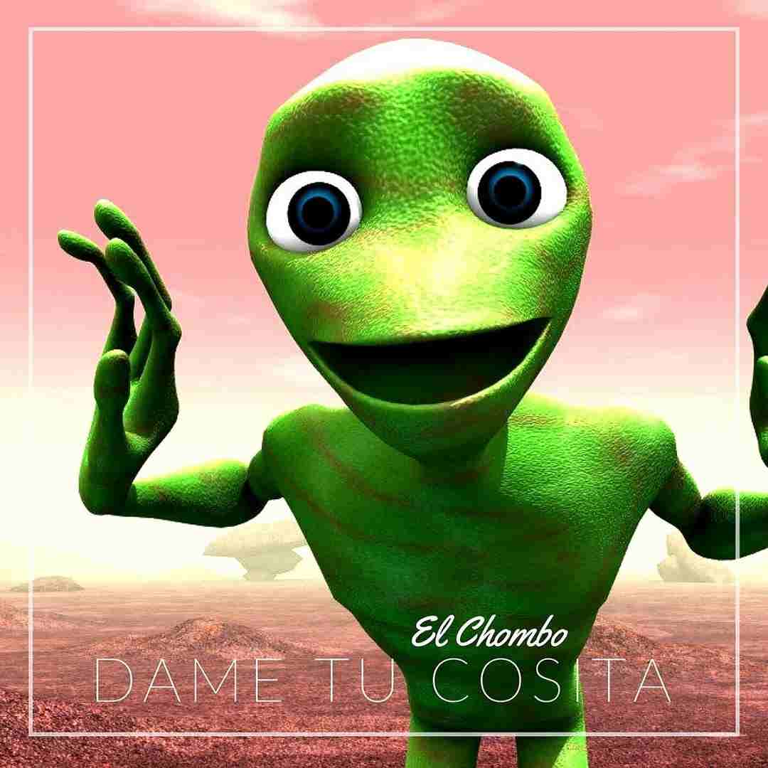 دانلود آهنگ فانک Dame Tu Cosita از El Chombo