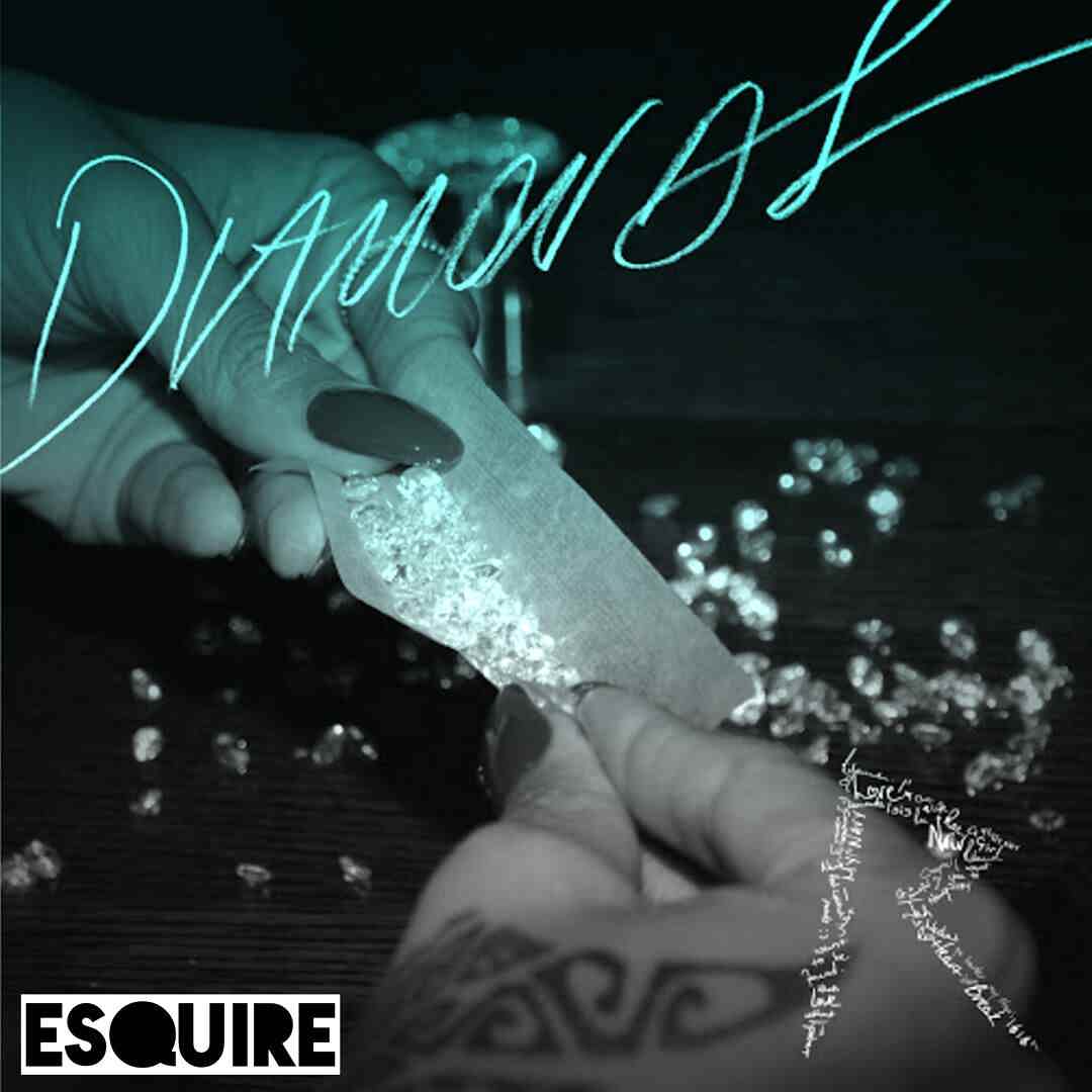 دانلود آهنگ Diamonds از Rihanna ( تمام ورژن ها)