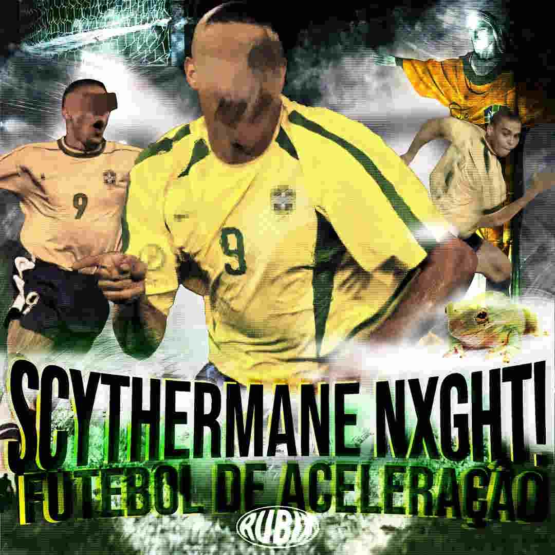 دانلود آهنگ فانک FUTEBOL DE ACELERAÇÃO از Scythermane و NXGHT! ( تمام ورژن ها)