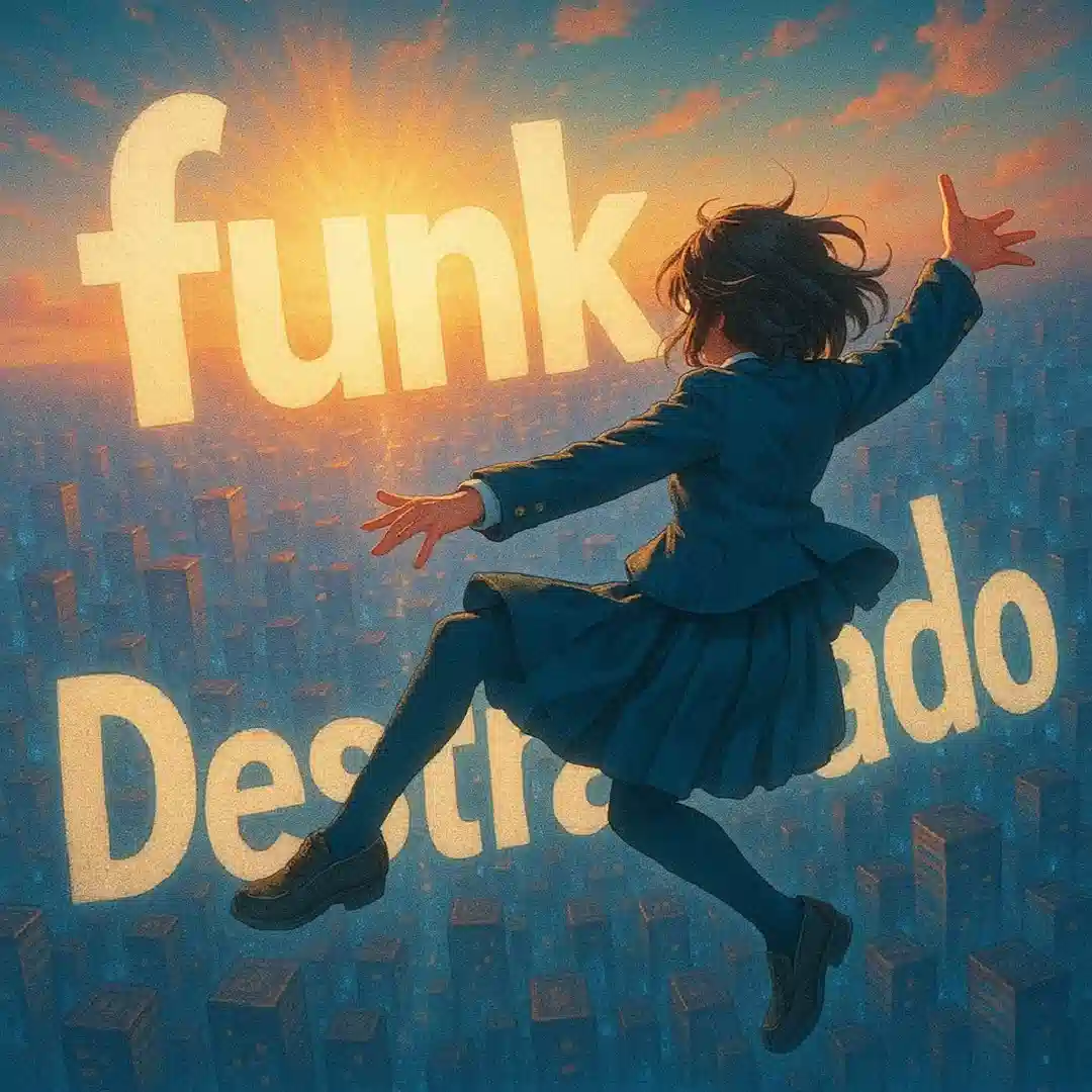 دانلود آهنگ فانک Funk Destravado