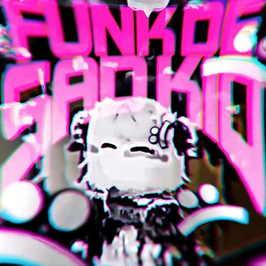 دانلود آهنگ فانک Funk de Sadkid