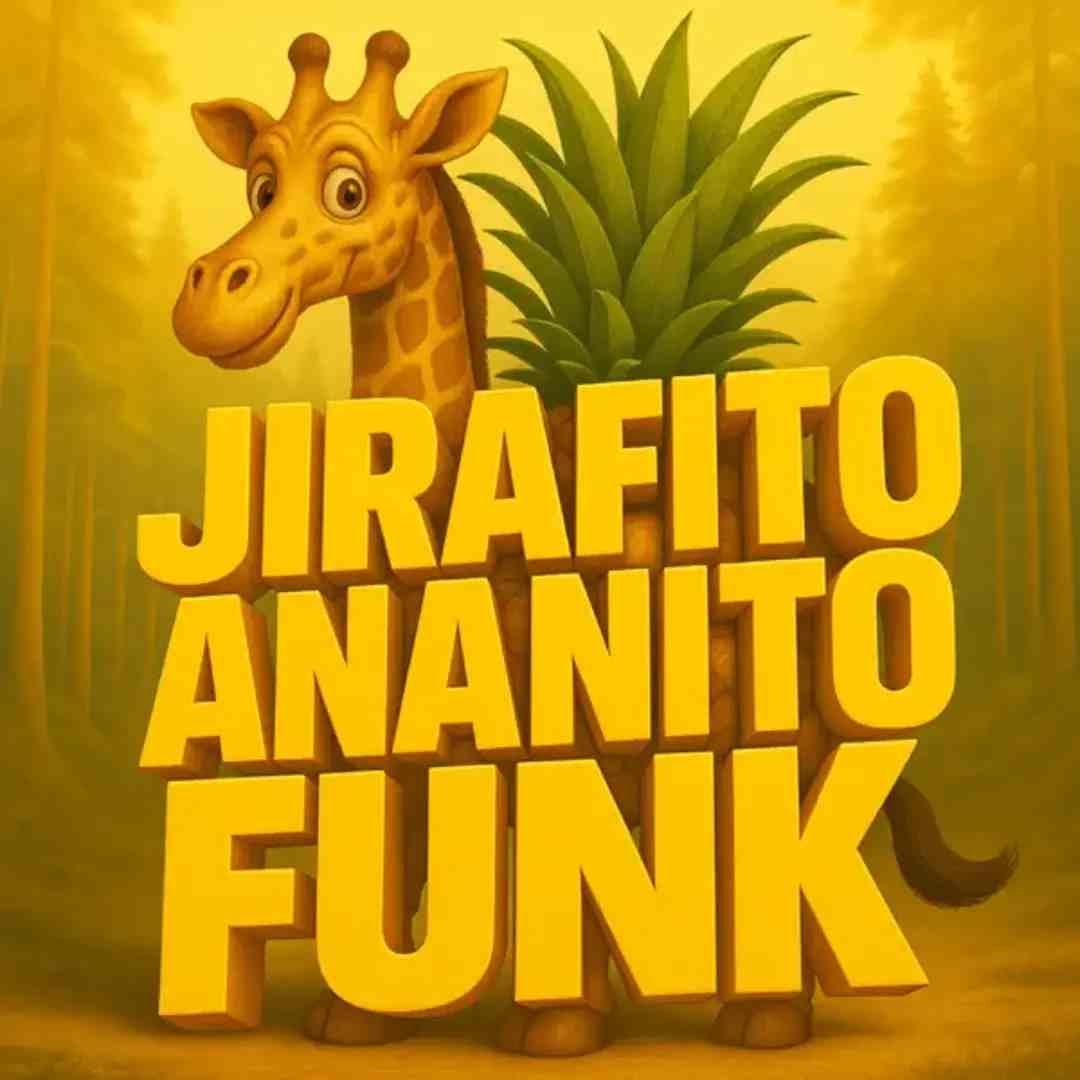 دانلود آهنگ فانک Jirafito Ananito Funk از Juicy Wilde ( تمام ورژن ها)