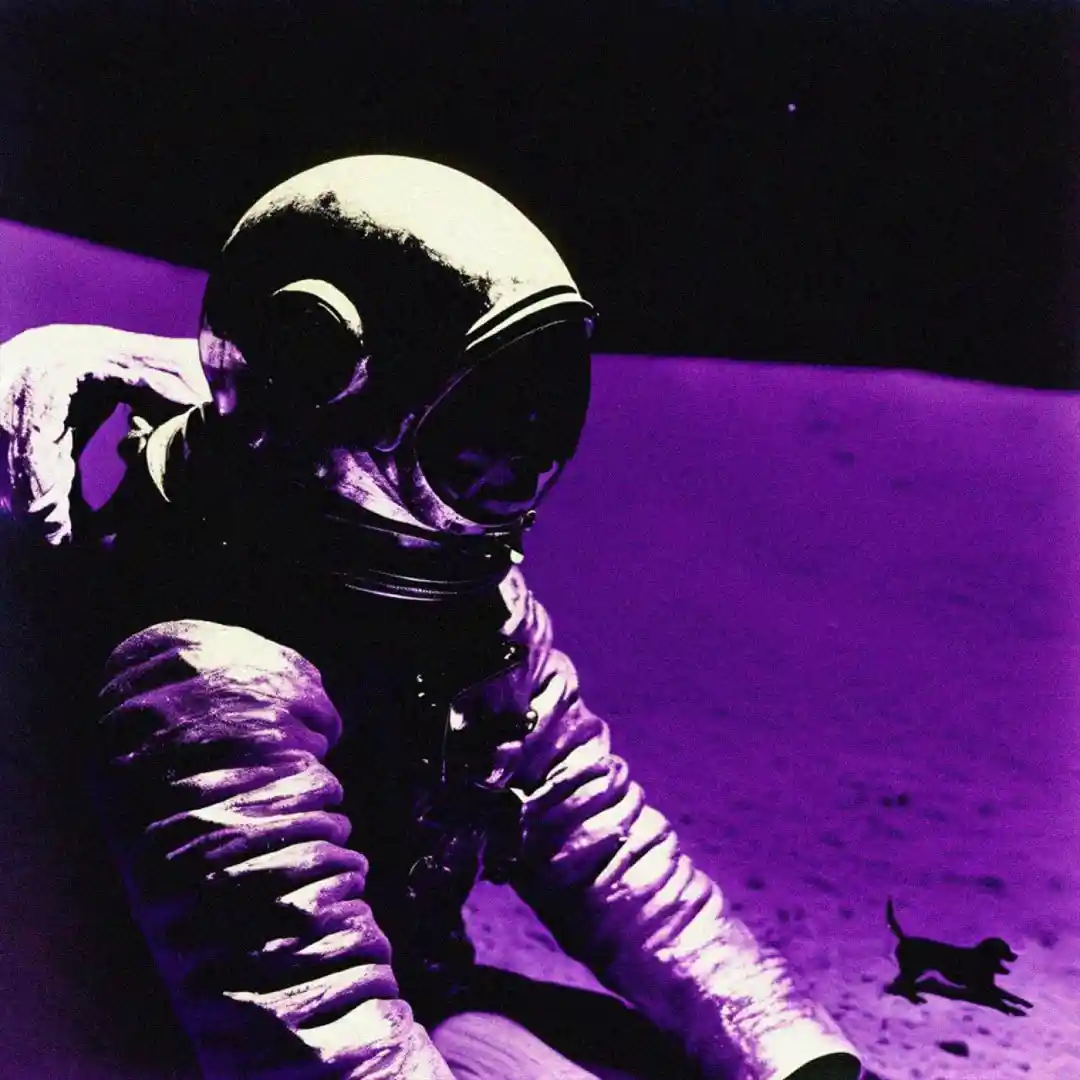دانلود آهنگ فانک LOST ASTRONAUT