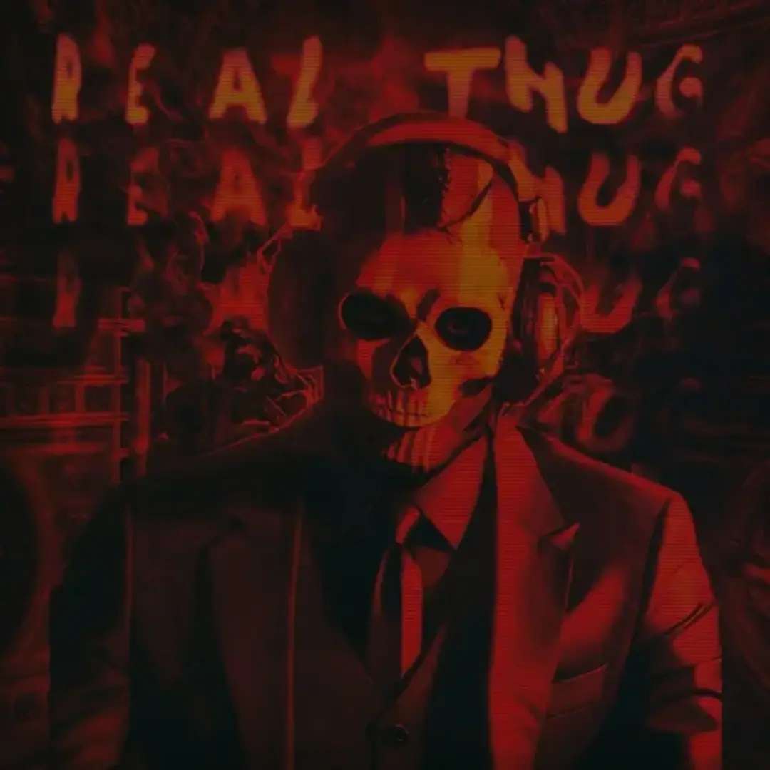 دانلود آهنگ فانک Real Thug از DJ Oliver Mendes و Kickss ( تمام ورژن ها)