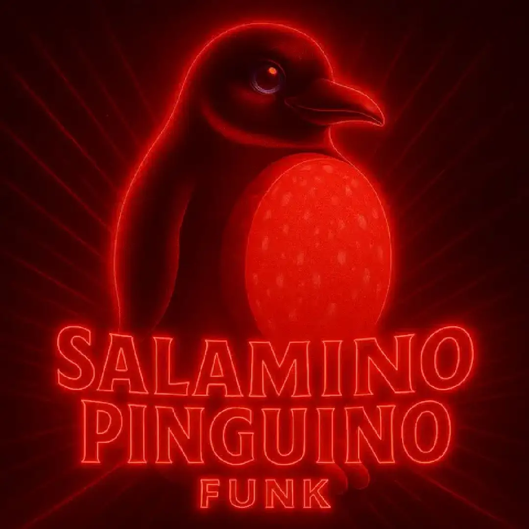 دانلود آهنگ SALAMINO PINGUINO FUNK