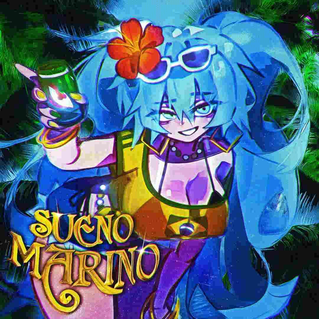 دانلود آهنگ فانک Sueño Marino از Sayfalse ( تمام ورژن ها)