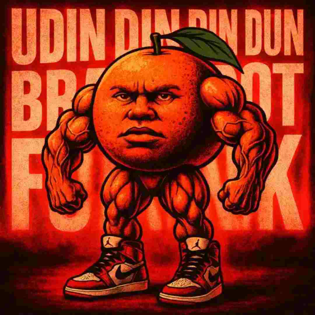 دانلود آهنگ فانک Udin Din Din Dun Brainrot Funk از Juicy Wilde (تمام ورژن ها)
