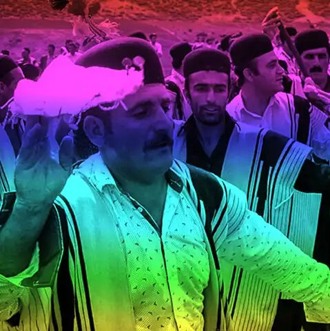 اهنگ لری دو پا