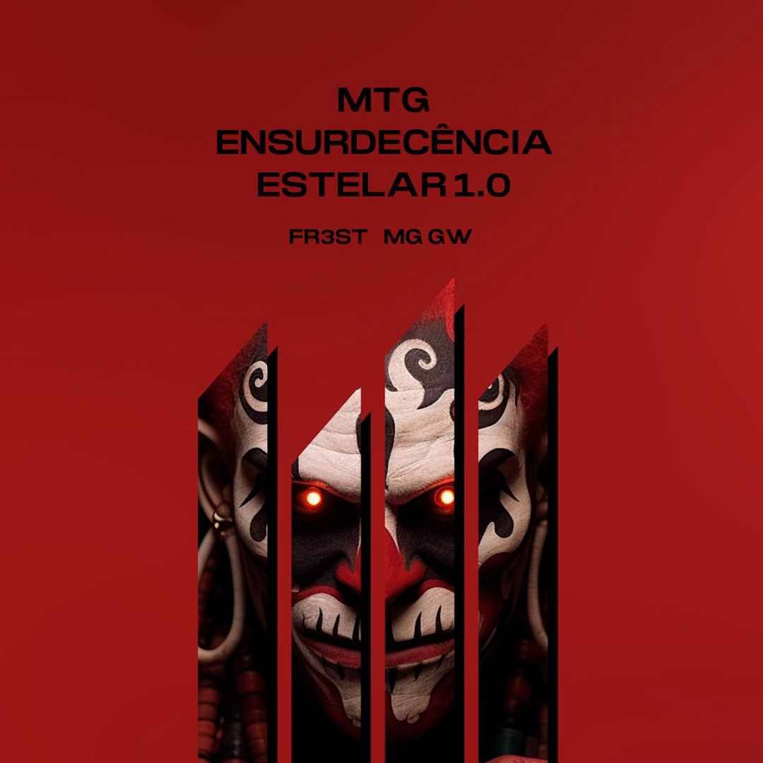 دانلود آهنگ Mtg Ensurdecência Estelar 1.0 از FR3ST و MC GW ( تمام ورژن ها)