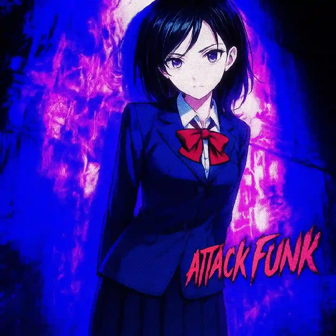 دانلود آهنگ فانک (1و2) ATTACK FUNK