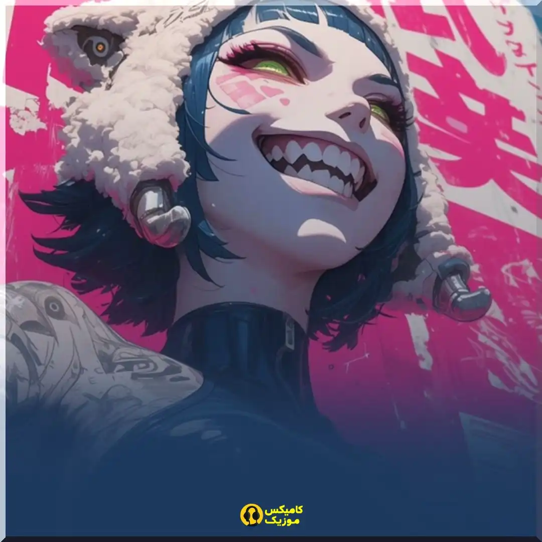 Anime Funk Vibes shintaion و Elfov_comixmusic.ir