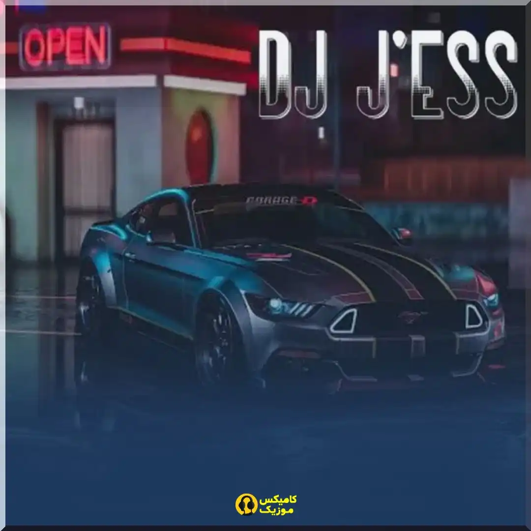 Automotivo Magia Terrorífica - Single Dj Jess_comixmusic.ir