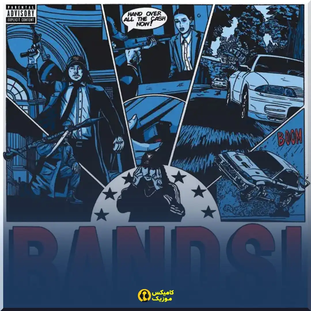BANDS! - Single SXMPRA_comixmusic.ir