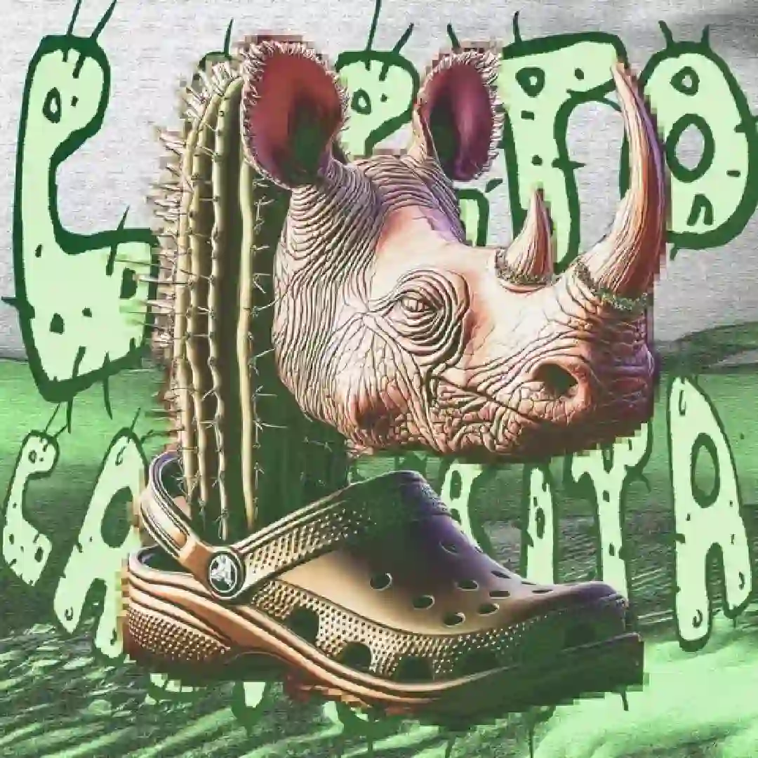 دانلود آهنگ فانک CACTO CACTUSITA FUNK