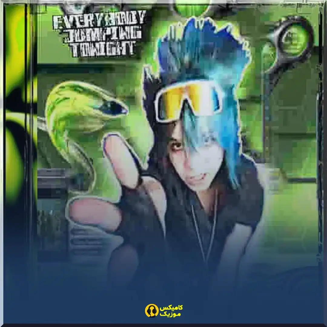 EVERYBODY JUMP TONIGHT - Single RomancePlanet_comixmusic.ir