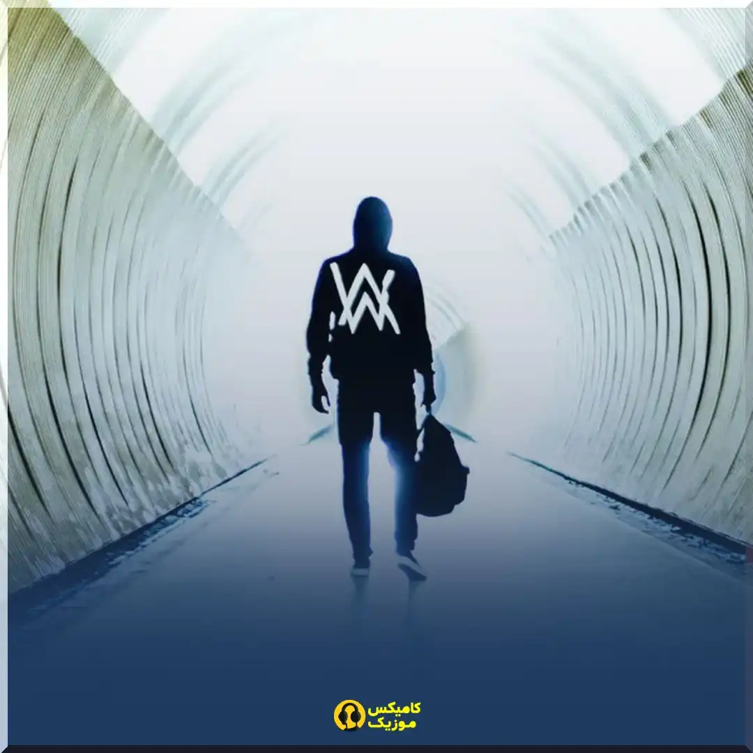 Faded - EP Alan Walker_comixmusic.ir