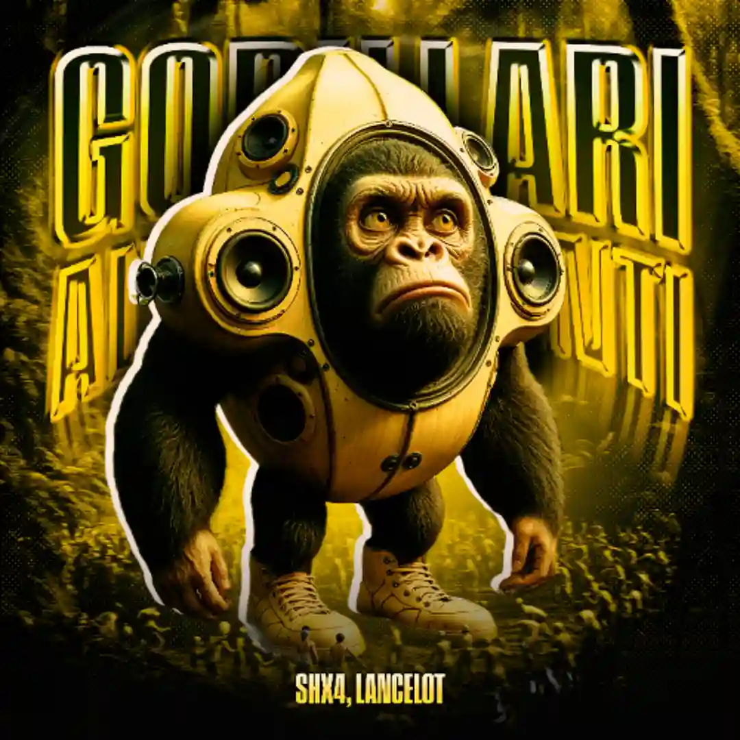 دانلود آهنگ فانک GORILLARI ALTOPARLANTI FUNK