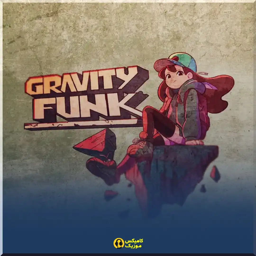 GRAVITY FALLS x QUEM MANDA É NÓS COMÉDIA_comixmusic.ir
