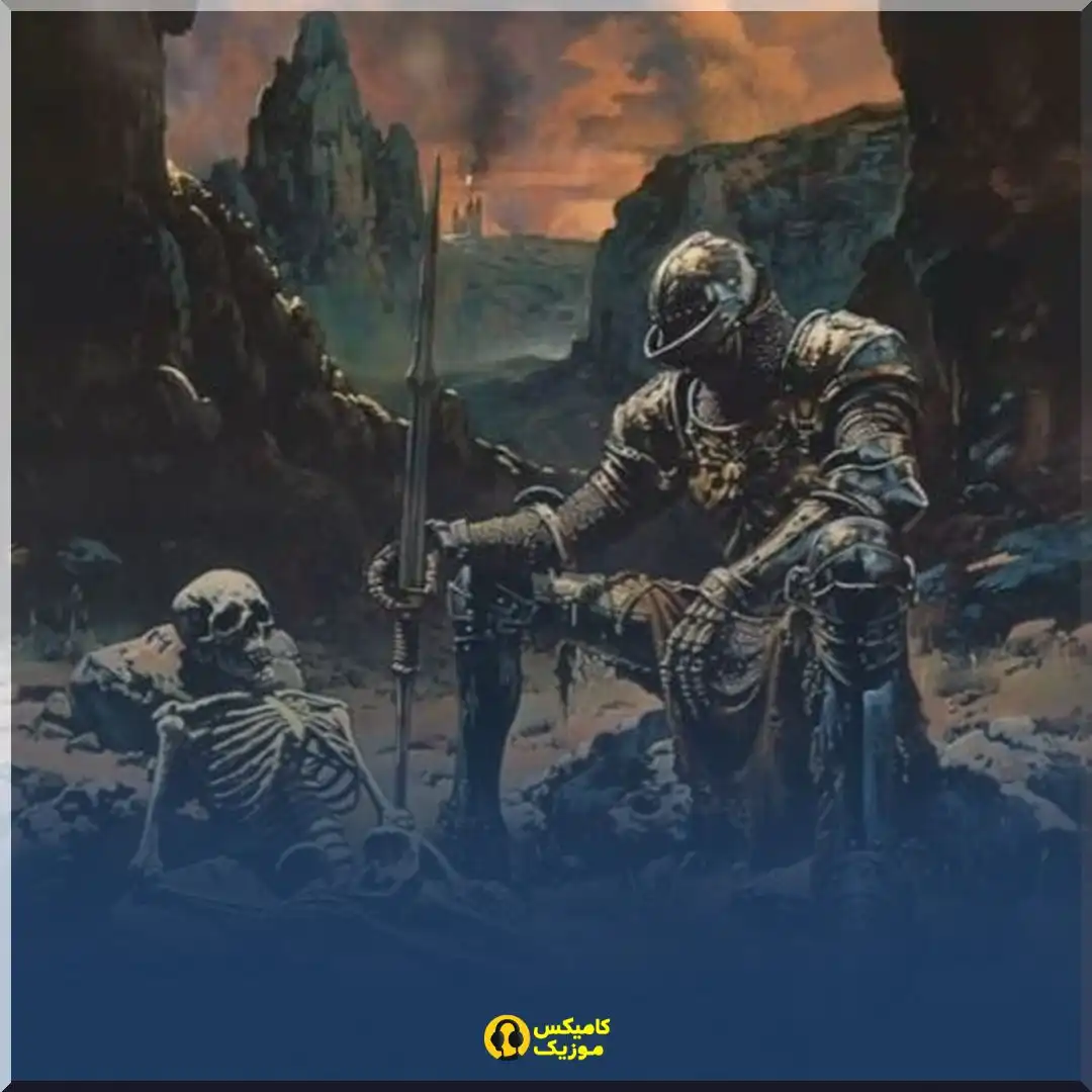 Hide (CS01 Version) از Dorian Concept_comixmusic.ir