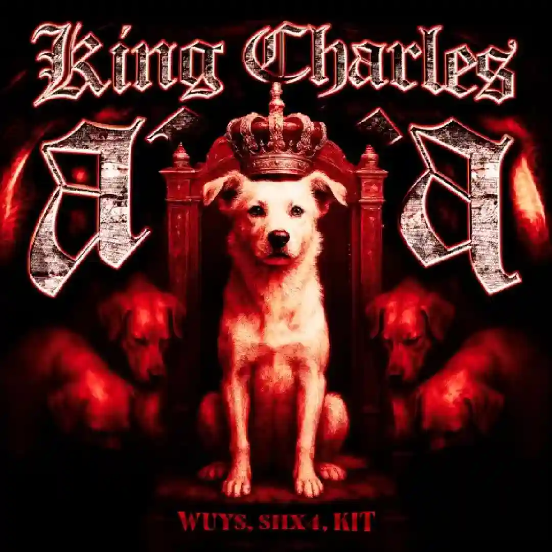 دانلود آهنگ فانک KING CHARLES AURA