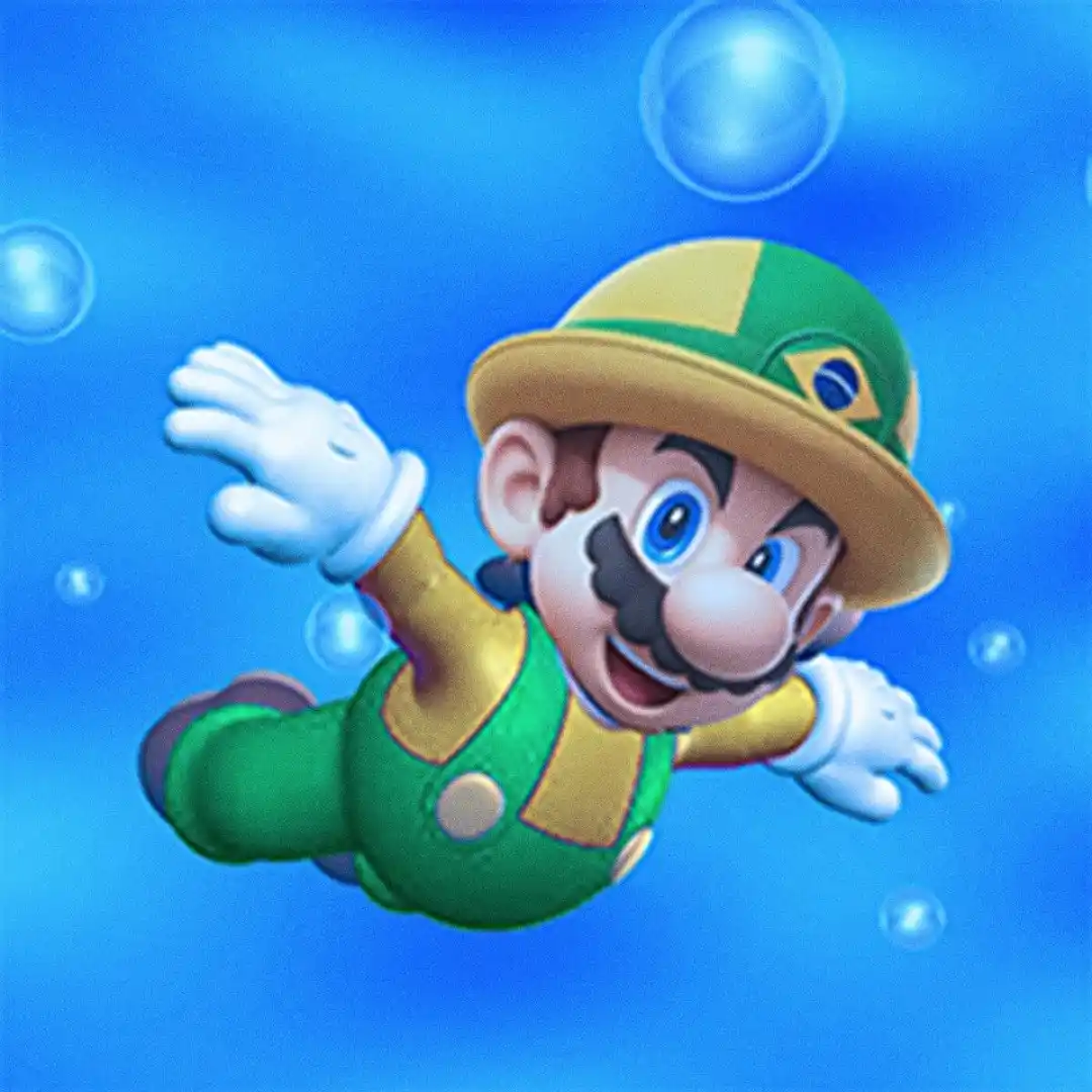 دانلود آهنگ فانک MARIO UNDERWATER FUNK