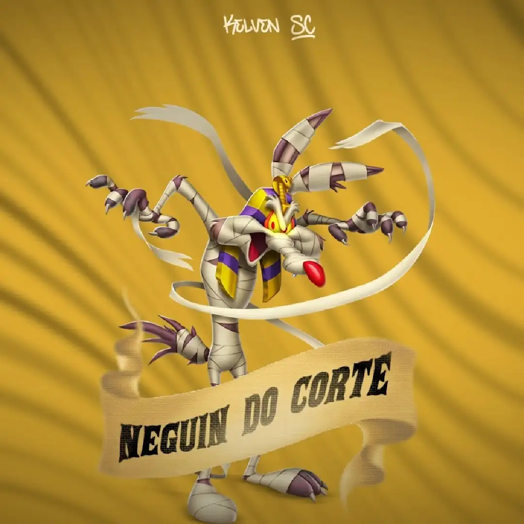دانلود آهنگ فانک MEGA FUNK NEGUIN DO CORTE