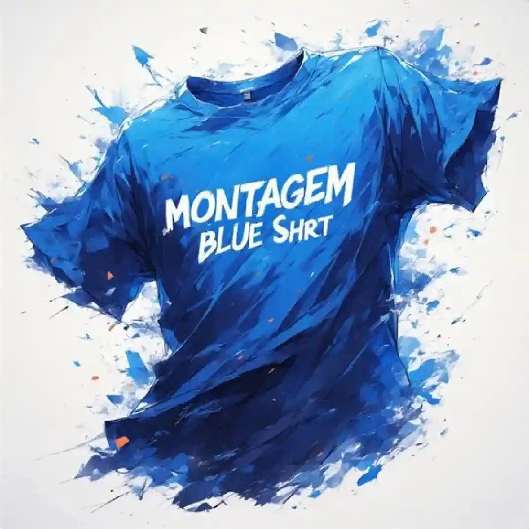 دانلود آهنگ فانک (1،2) Montagem Blue Shirt