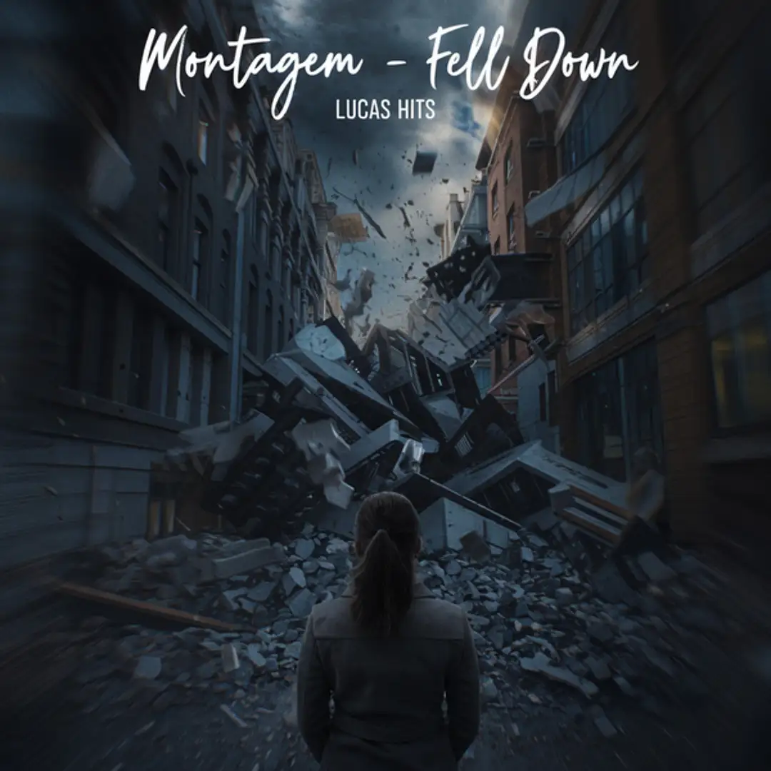 دانلود آهنگ فانک Montagem - Fell Dow
