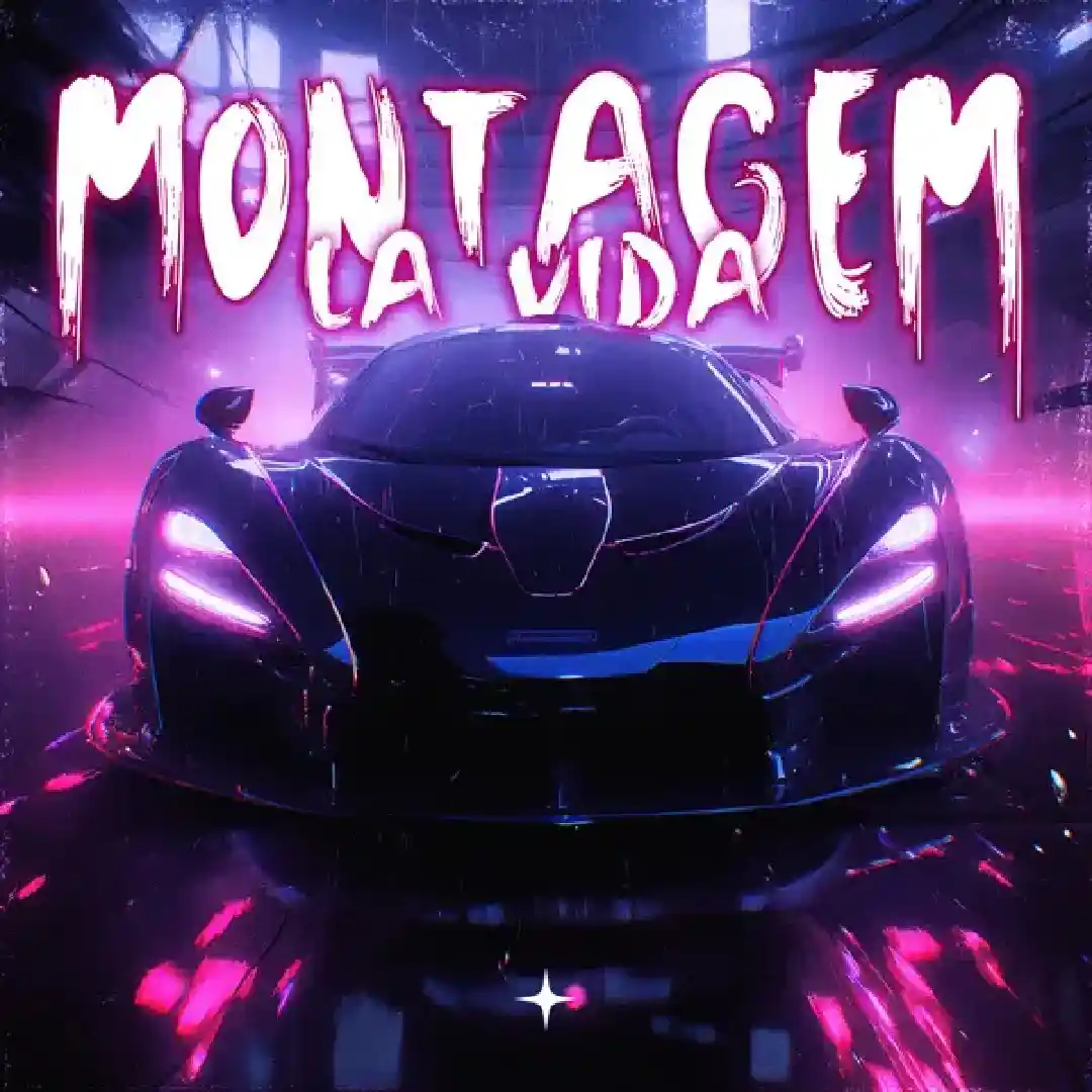 انلود آهنگ فانک Montagem La Vida