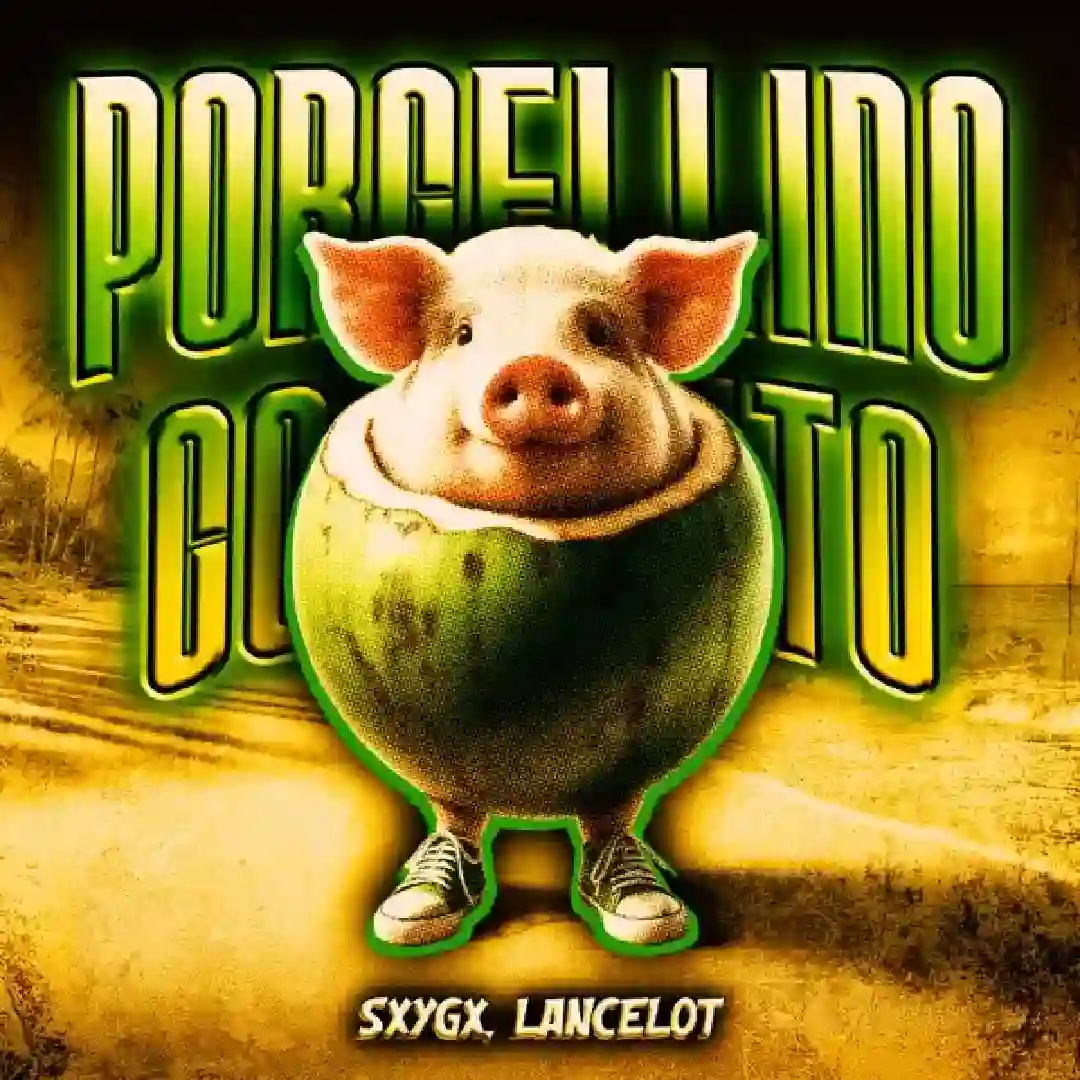 دانلود آهنگ فانک PORCELLINO COCONUTO FUNK