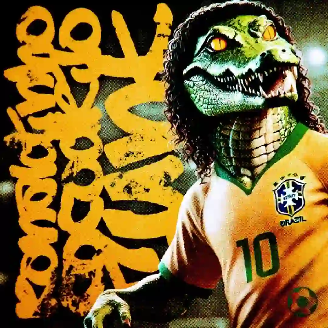 دانلود آهنگ فانک RONALDINHO CROCODRILO FUNK